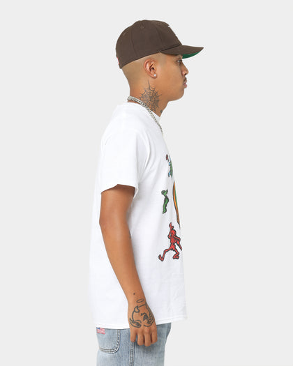 Grateful Dead We Are Everywhere T-Shirt White