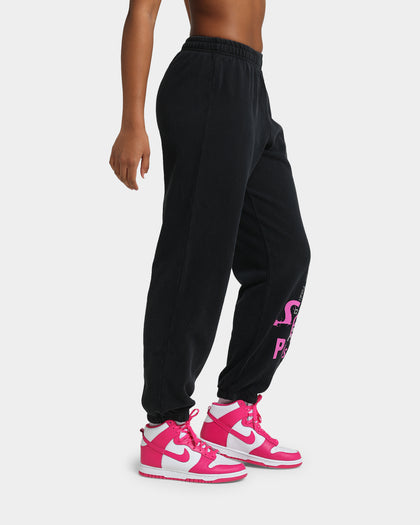 Sex Pistols No Future Track Pants Washed Black