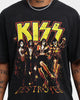 KISS Destroyer T-Shirt Black Wash
