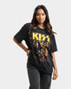 KISS Destroyer T-Shirt Black Wash