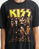 KISS Destroyer T-Shirt Black Wash