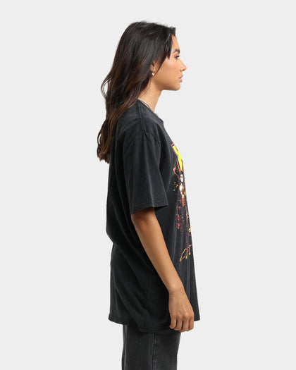 KISS Destroyer T-Shirt Black Wash