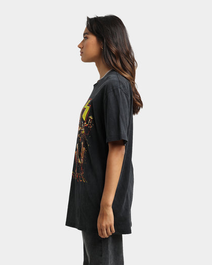 KISS Destroyer T-Shirt Black Wash