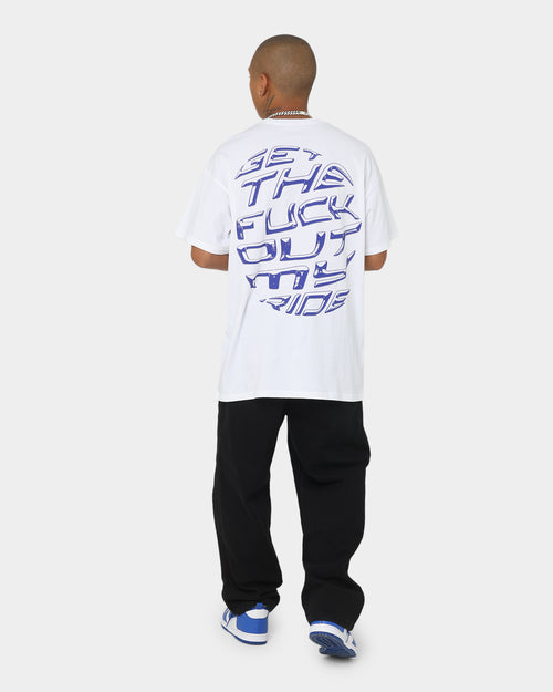 Brockhampton GTFO T-Shirt White