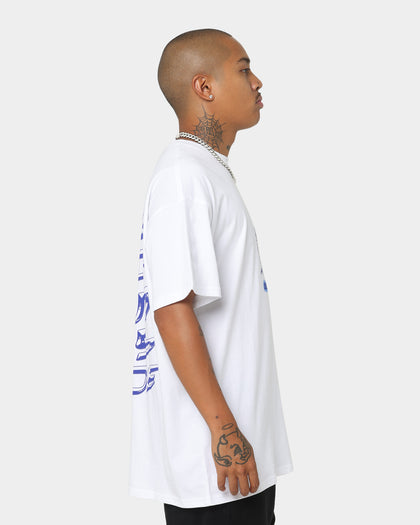 Brockhampton GTFO T-Shirt White