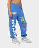 Brockhampton New Machine Sweat Pants Royal Blue
