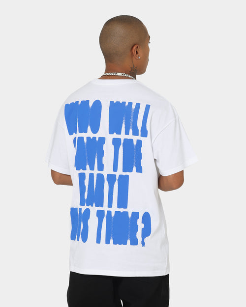 Brockhampton Roadrunner T-Shirt White