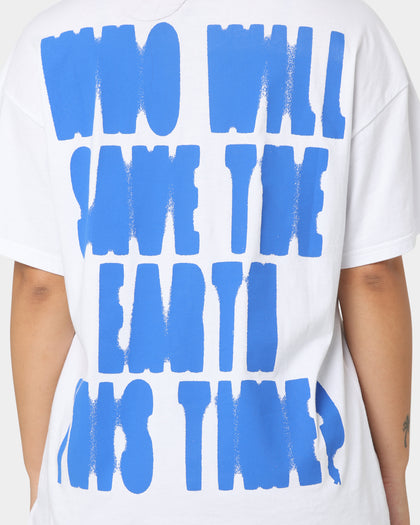 Brockhampton Roadrunner T-Shirt White