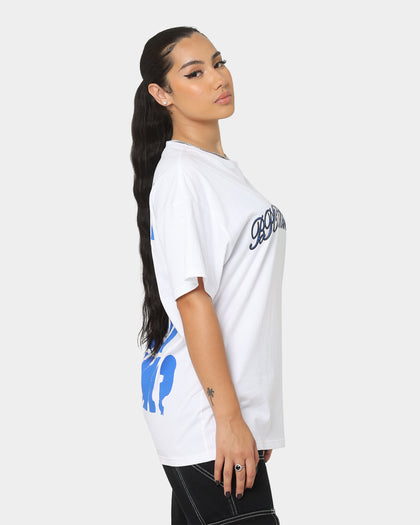 Brockhampton Roadrunner T-Shirt White