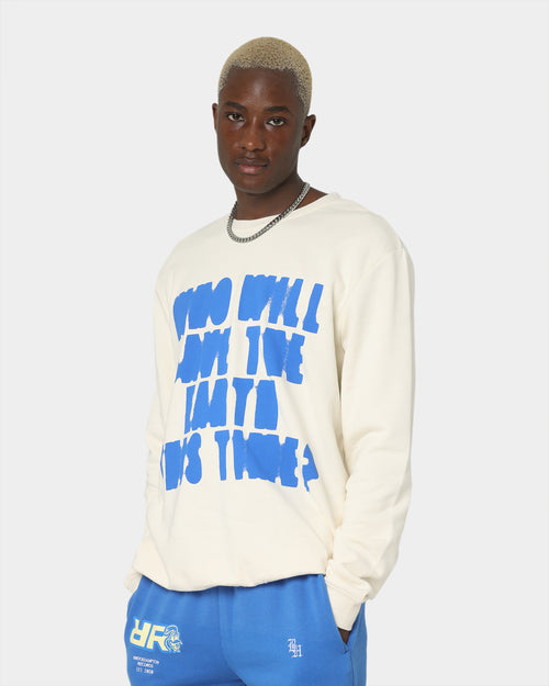 Brockhampton Running Crewneck