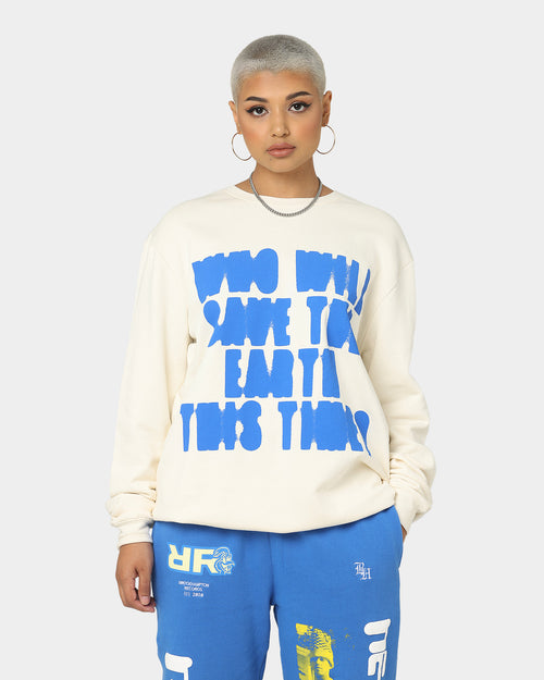 Brockhampton Running Crewneck