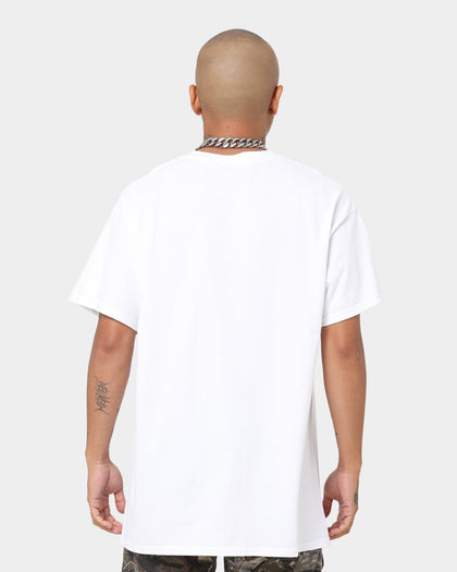 Britney Spears Britney Homage T-Shirt White