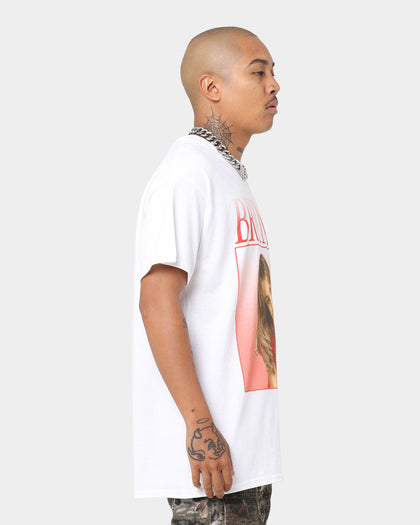 Britney Spears Britney Homage T-Shirt White