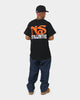 Nas One Mic T-Shirt Black