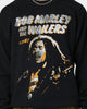 Bob Marley The Wailers Live Crewneck Black