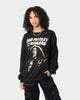 Bob Marley The Wailers Live Crewneck Black