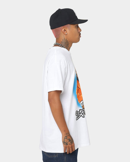 Nas Stillmatic Retro T-Shirt Black