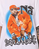 Nas Stillmatic Retro T-Shirt Black