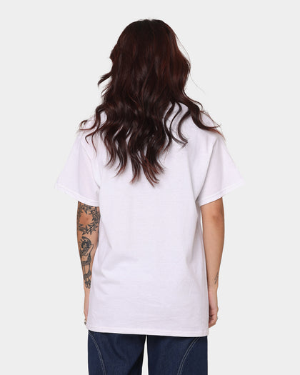 The Rolling Stones 1975 Americas Tour T-Shirt White