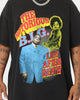 Notorious B.I.G Biggie Bootleg Vintage T-Shirt Black Wash