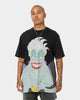 Disney Ursula Vintage T-Shirt Washed Black