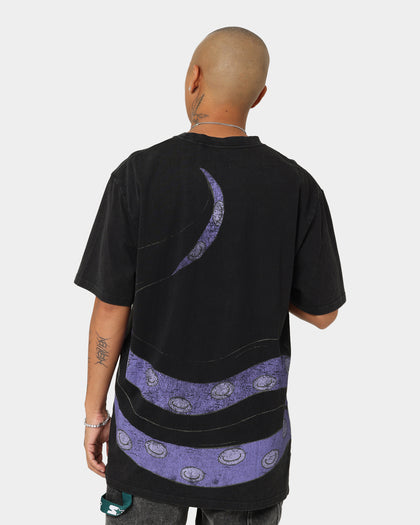 Disney Ursula Vintage T-Shirt Washed Black