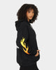NSYNC Flame Photo Hoodie Black