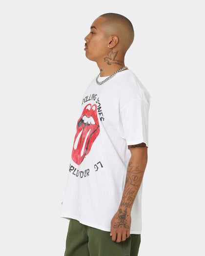 The Rolling Stones Bridges to Babylon '97 T-Shirt White