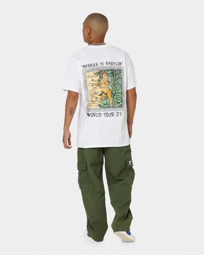 The Rolling Stones Bridges to Babylon '97 T-Shirt White