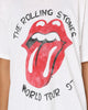 The Rolling Stones Bridges to Babylon '97 T-Shirt White