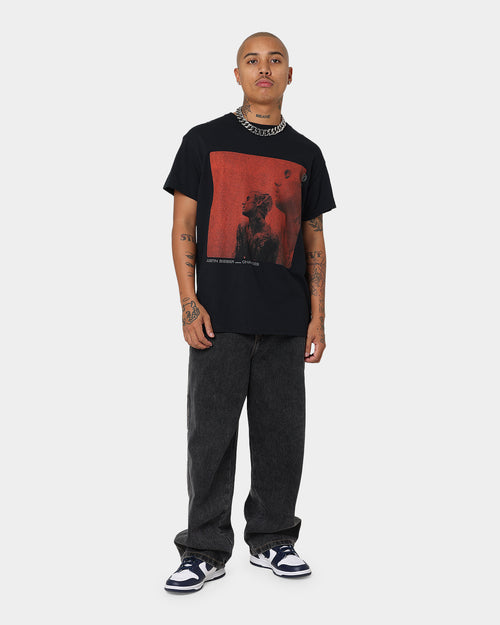 Justin Bieber Changes T-Shirt Black