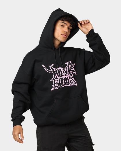 Yungblud Deadhappy Hoodie Black