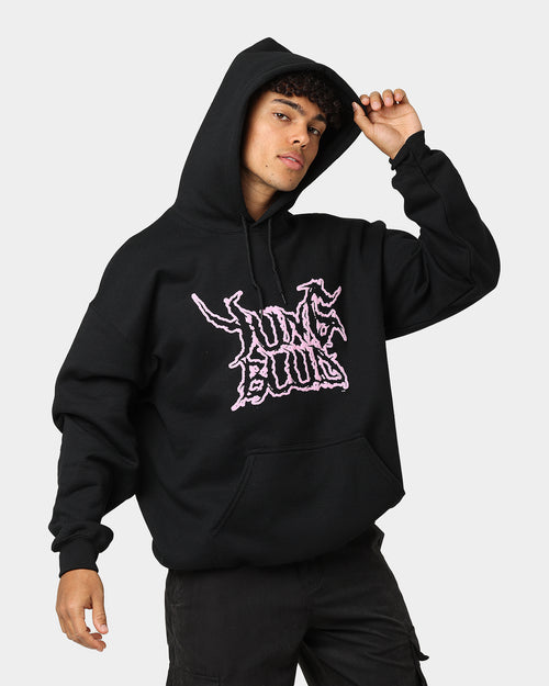 Yungblud Deadhappy Hoodie Black