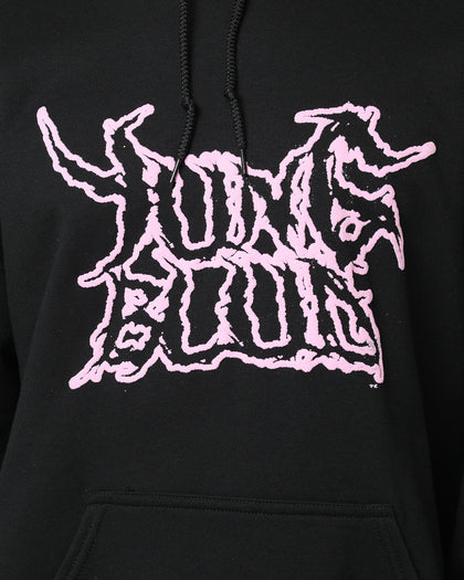 Yungblud Deadhappy Hoodie Black
