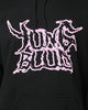 Yungblud Deadhappy Hoodie Black