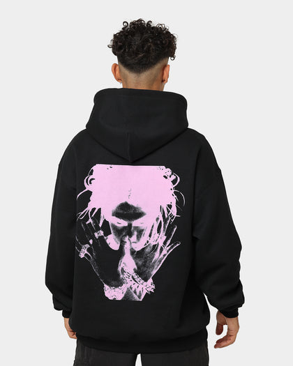 Yungblud Deadhappy Hoodie Black