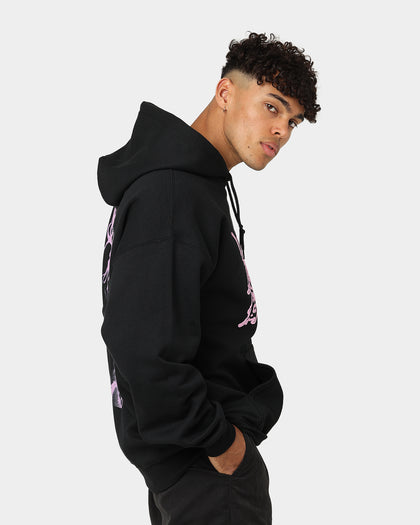 Yungblud Deadhappy Hoodie Black