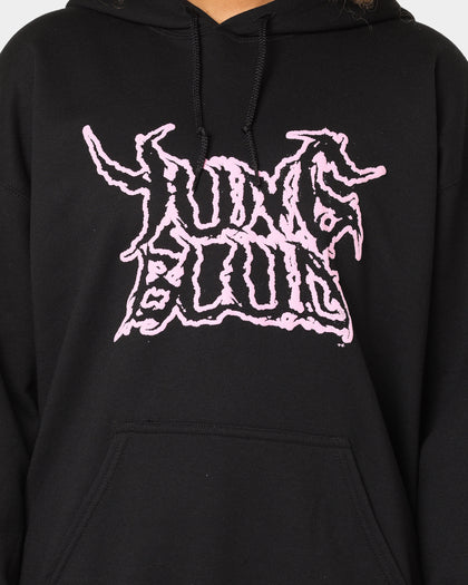 Yungblud Deadhappy Hoodie Black