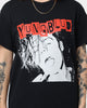 YUNGBLUD Universal Music X YUNGBLUD Stencil Photo T-Shirt Black