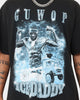 Gucci Mane Ice Daddy Vintage T-Shirt Black Wash