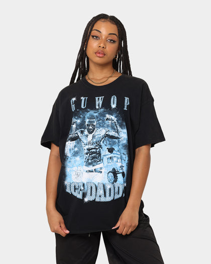 Gucci Mane Ice Daddy Vintage T-Shirt Black Wash