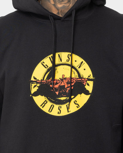 Guns n Roses Appetite Machine Hoodie Black