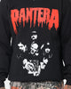 Pantera Cowboy From Hell Crewneck Black