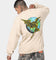Black Sabbath Logo Crewneck Sand