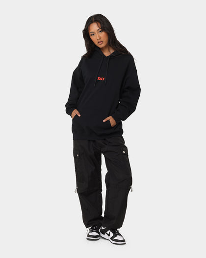 XXXTentacion Sad Hoodie Black