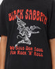 Black Sabbath Sold Our Soul Vintage T-Shirt Washed Black