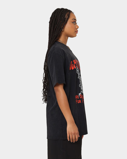 Black Sabbath Sold Our Soul Vintage T-Shirt Washed Black