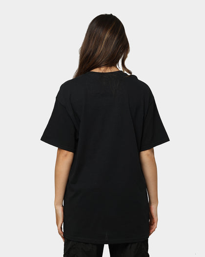 YUNGBLUD Icons Face T-Shirt Black