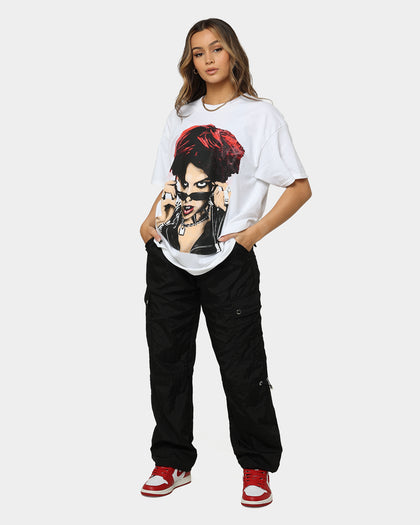 YUNGBLUD Life On Mars Tour Vintage T-Shirt White