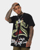 Disney Cruella Vintage T-Shirt Washed Black